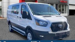 2024 Ford Transit 250