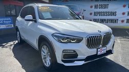 2019 BMW X5 xDrive40i