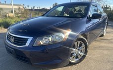 2009 Honda Accord LX-P