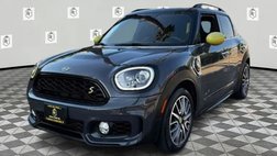 2019 MINI Countryman Plug-in Hybrid Cooper SE ALL4