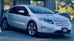 2015 Chevrolet Volt Premium