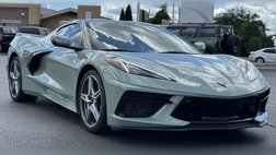 2024 Chevrolet Corvette Stingray