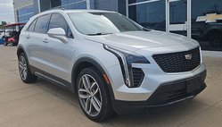 2019 Cadillac XT4 Sport