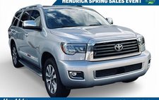 2020 Toyota Sequoia Limited
