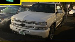 2003 Chevrolet Tahoe LT