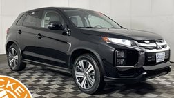 2024 Mitsubishi Outlander Sport SE