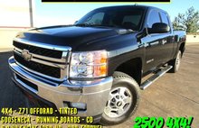 2011 Chevrolet Silverado 2500HD LT