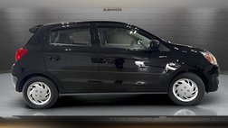 2017 Mitsubishi Mirage ES