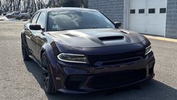 2022 Dodge Charger SRT Hellcat