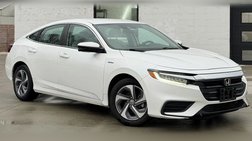 2019 Honda Insight EX