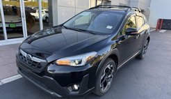 2023 Subaru Crosstrek Limited