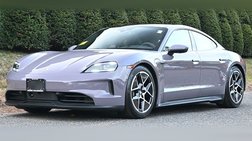 2025 Porsche Taycan Base