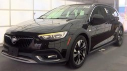 2019 Buick Regal TourX Essence