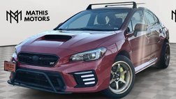 2018 Subaru WRX STI