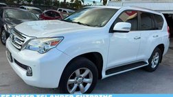 2010 Lexus GX 460 Base