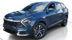 2024 Kia Sportage Hybrid EX
