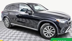2024 Mercedes-Benz GLC-Class GLC 300 4MATIC