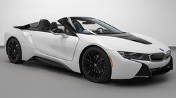 2019 BMW i8 Base