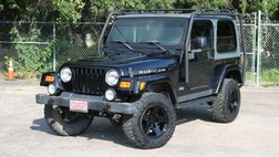2004 Jeep Wrangler Rubicon