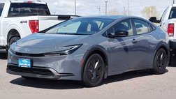 2024 Toyota Prius LE