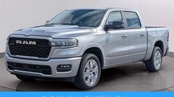 2026 Ram Ram Pickup 1500 Lone Star