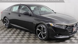 2021 Honda Accord Sport Special Edition
