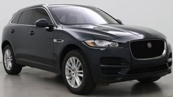 2018 Jaguar F-PACE 20d Prestige