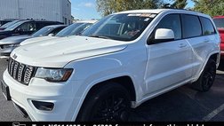 2022 Jeep Grand Cherokee WK Laredo X