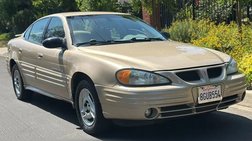 2002 Pontiac Grand Am SE