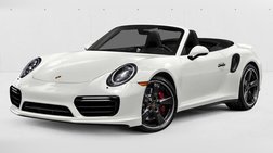2018 Porsche 911 Turbo S