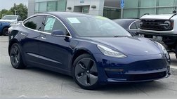 2019 Tesla Model 3 Standard Range Plus