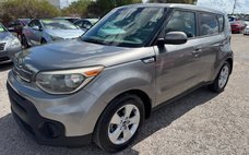 2017 Kia Soul Base