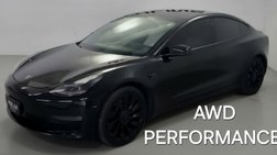 2021 Tesla Model 3 Performance