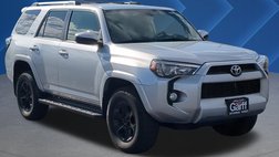 2019 Toyota 4Runner SR5