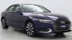 2022 Audi A4 quattro Premium 40 TFSI