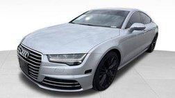 2016 Audi A7 3.0T quattro Premium Plus