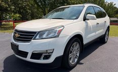 2015 Chevrolet Traverse LT