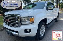 2017 GMC Canyon SLT