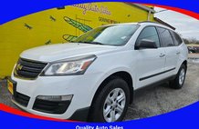 2017 Chevrolet Traverse LS