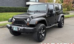 2011 Jeep Wrangler Unlimited Rubicon