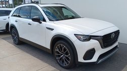 2025 Mazda CX-70 Plug-in Hybrid Premium Plus
