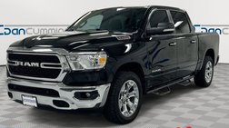 2020 Ram Ram Pickup 1500 Lone Star
