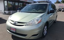 2007 Toyota Sienna LE