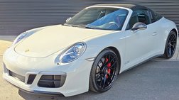 2018 Porsche 911 Targa 4 GTS