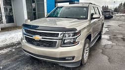 2015 Chevrolet Suburban Shield LT