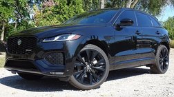 2025 Jaguar F-PACE P250 R-Dynamic S