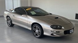 2001 Chevrolet Camaro Z28