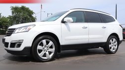 2016 Chevrolet Traverse LT