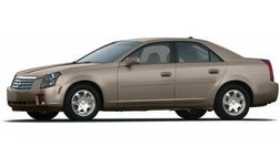 2004 Cadillac CTS Base