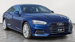 2018 Audi A5 Sportback 2.0T quattro Premium